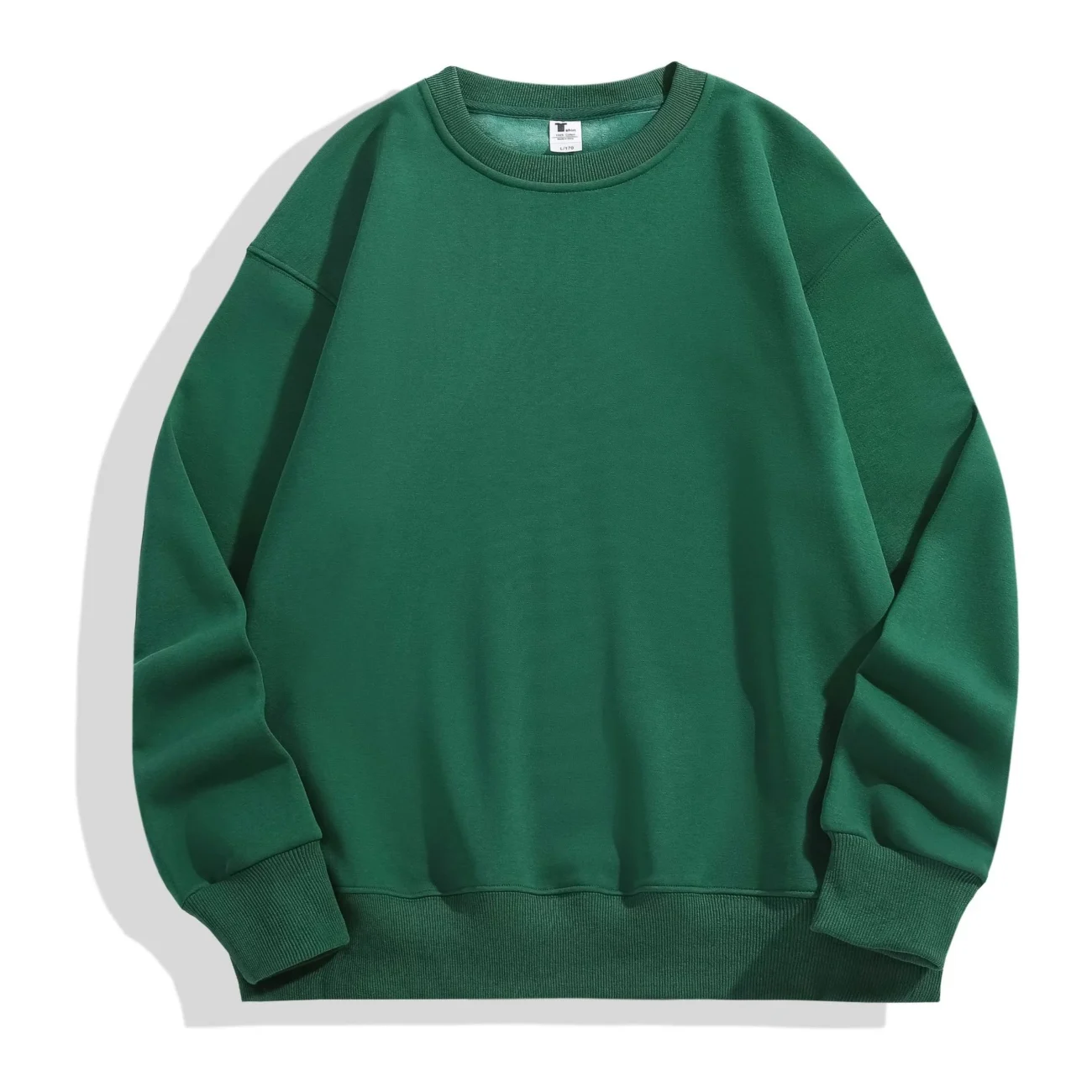 100% cotton sweater hoodies - 图片 2