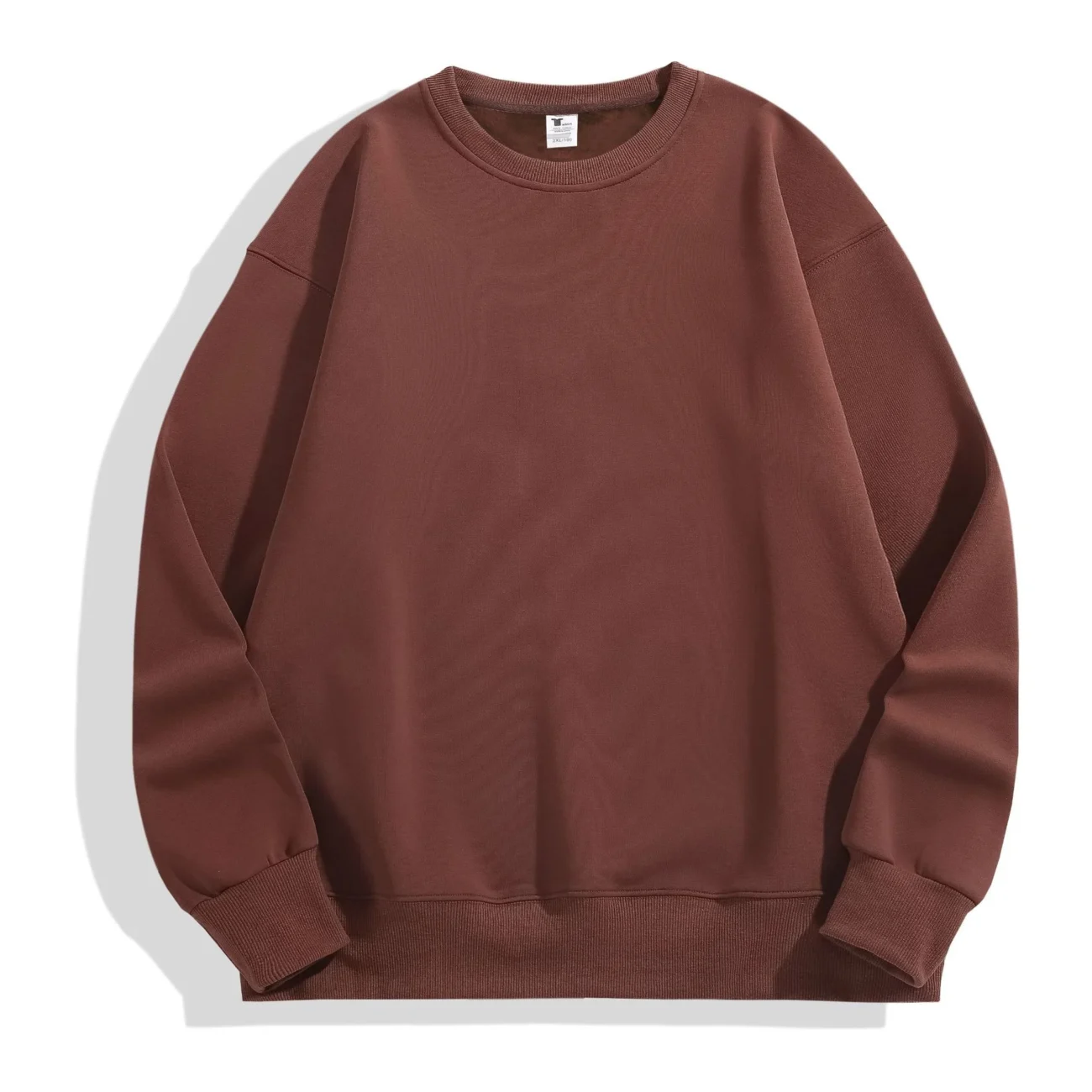 100% cotton sweater hoodies - 图片 6