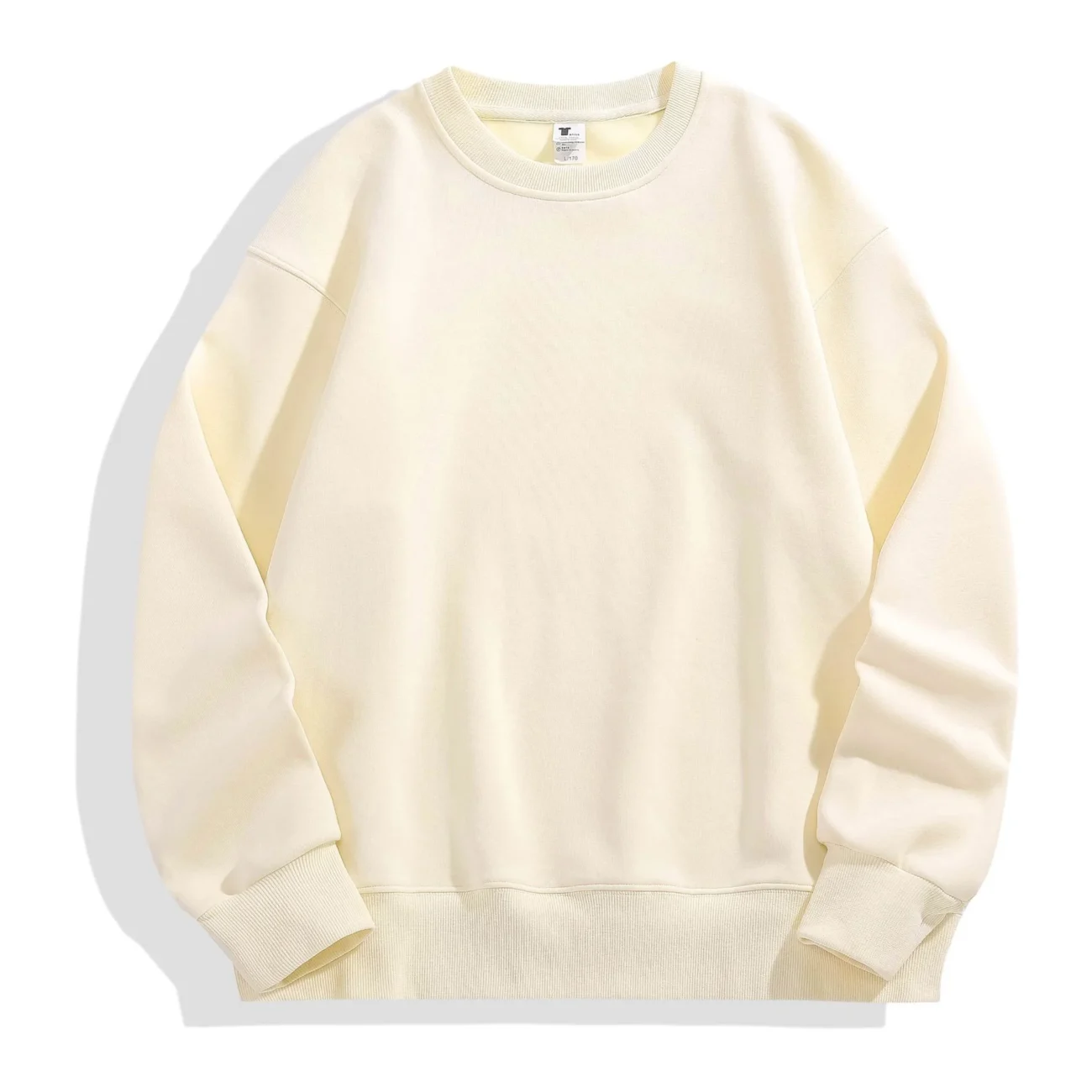 100% cotton sweater hoodies - 图片 5