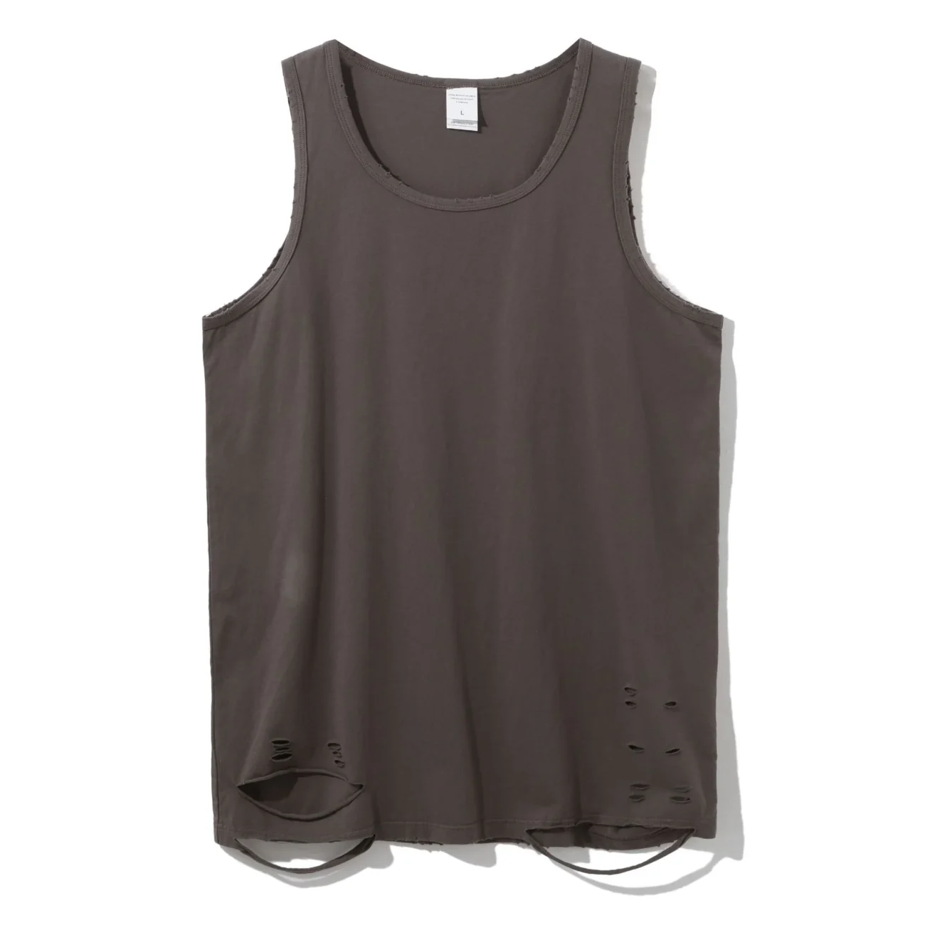 100% cotton tanktop - 图片 2
