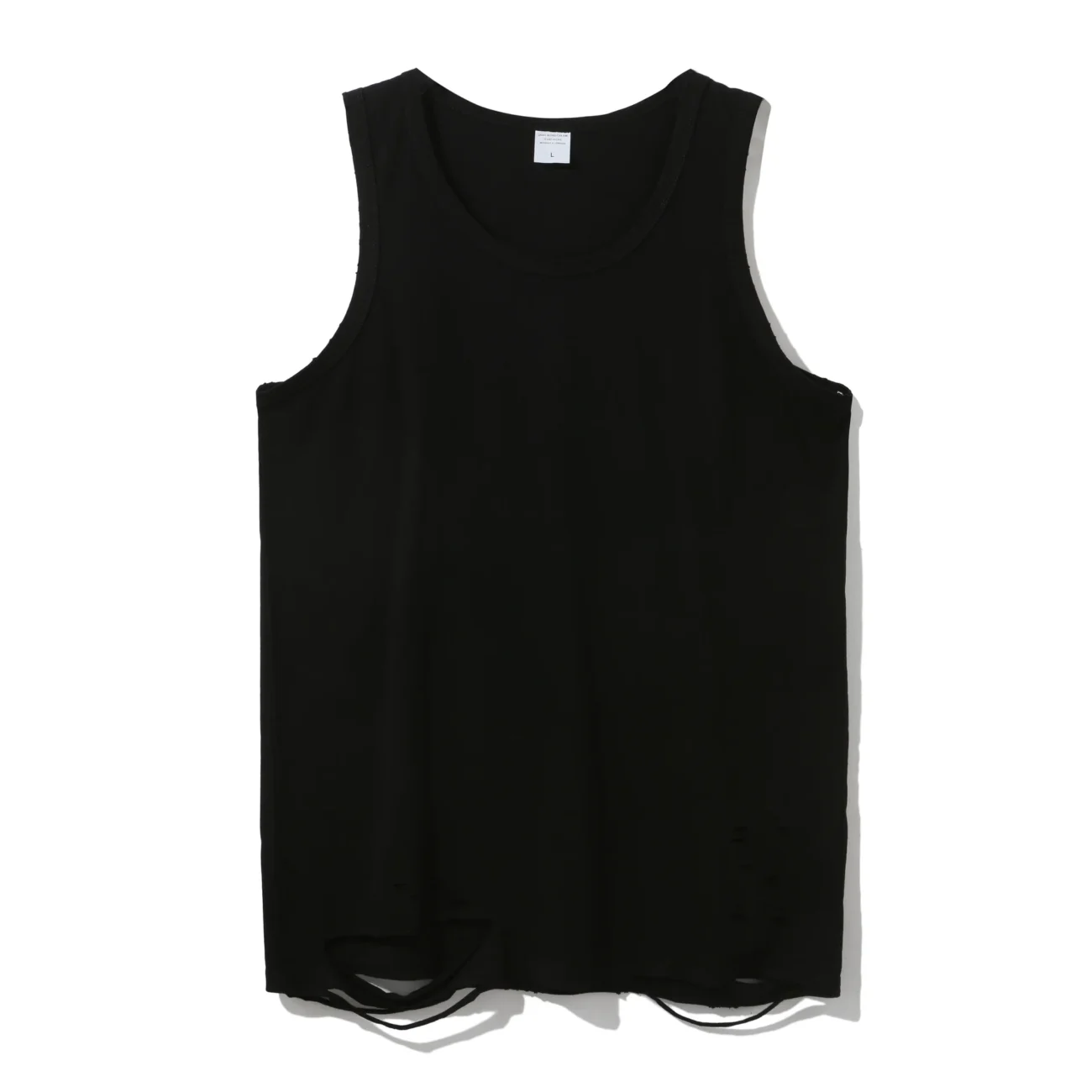 100% cotton tanktop - 图片 8