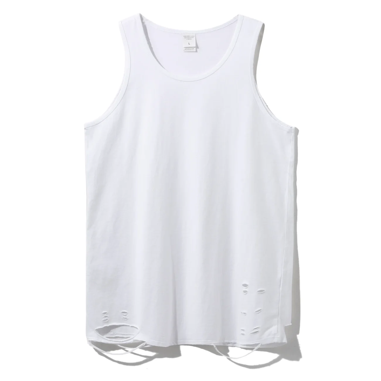 100% cotton tanktop - 图片 7