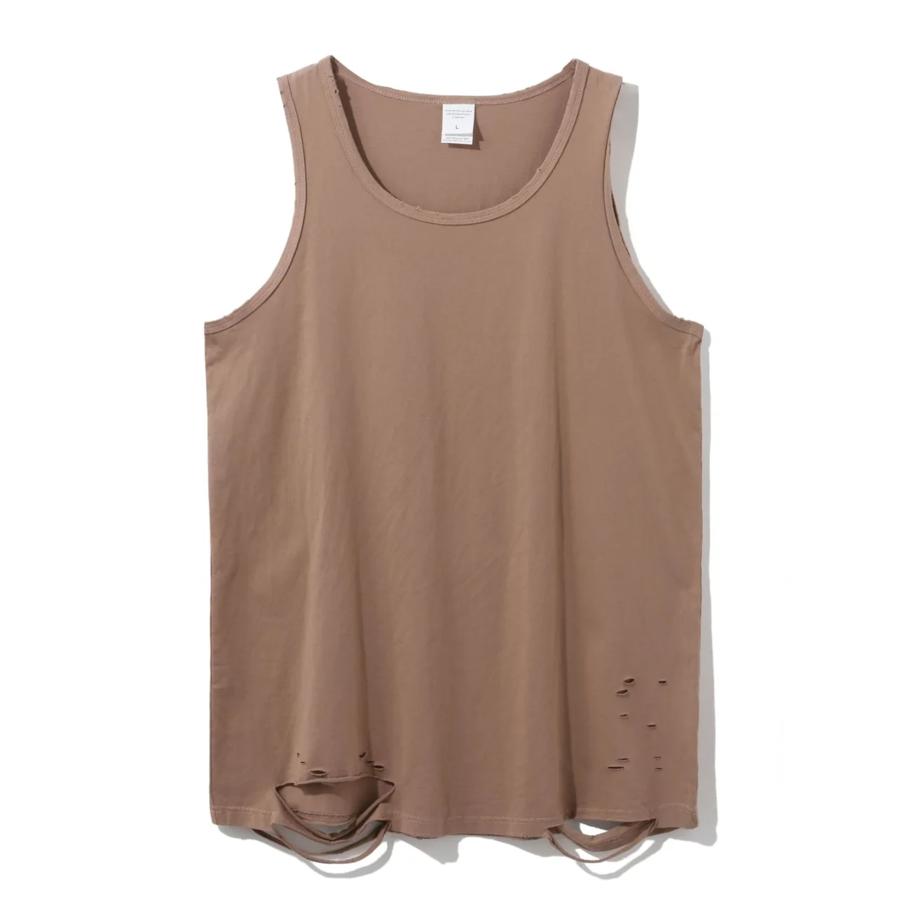 100% cotton tanktop - 图片 5
